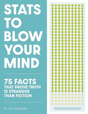 STATS to Blow Your Mind!: And Everyone Else You're Talking to by Rayborn, Tim