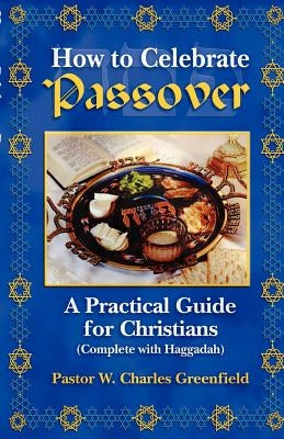How To Celebrate the Passover Paperback Master Press