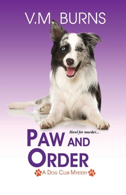 Paw and Order Paperback Kensington Publishing Corporation