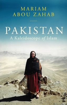 Paperback of "Pakistan: A Kaleidoscope of Islam" by Oxford University Press, showing the book cover with title and design.