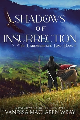 Shadows of Insurrection Paperback Water Dragon Publishing