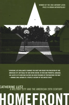 Homefront: A Military City and the American Twentieth Century Paperback Beacon Press
