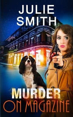 Murder on Magazine: A Skip Langdon Mystery Booksbnimble