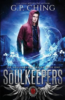 The Soulkeepers by Ching, G. P.
