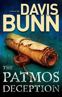 Patmos Deception Paperback Bethany House Publishers