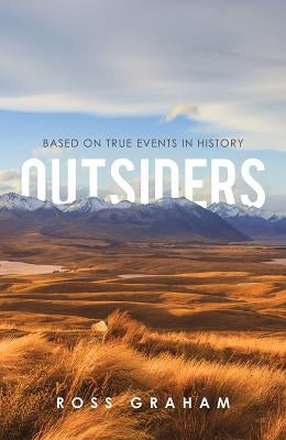 Outsiders Paperback Austin Macauley