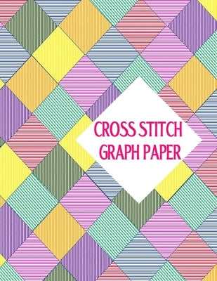 Cross Stitch Graph Paper by Stefano, Sara