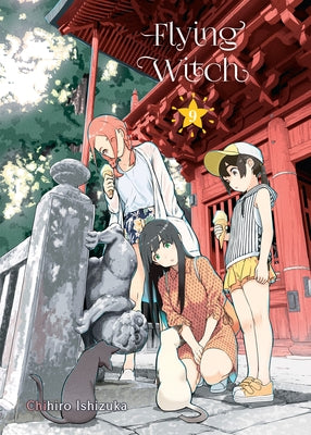 Flying Witch, 9 by Ishizuka, Chihiro