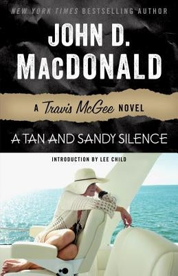 A Tan and Sandy Silence by MacDonald, John D.
