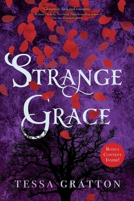 Strange Grace Paperback Margaret K. McElderry Books