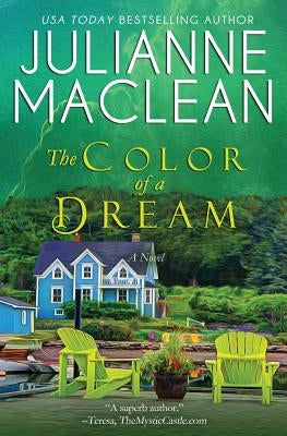 The Color of a Dream Paperback Julianne MacLean