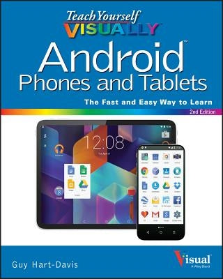 Android Phones and Tablets by Hart-Davis, Guy