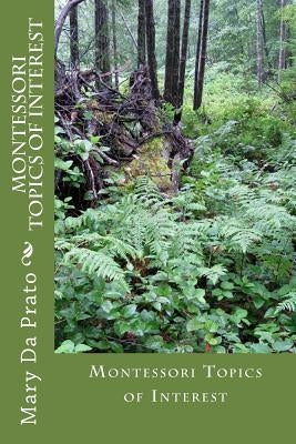 Montessori Topics of Interest Paperback Createspace Independent Publishing Platform