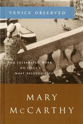 Venice Observed Paperback Mariner Books