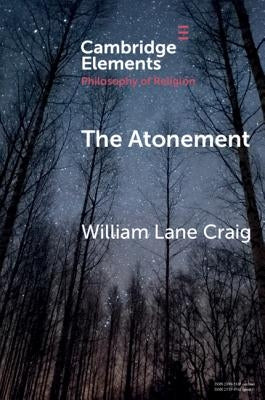 The Atonement Paperback Cambridge University Press