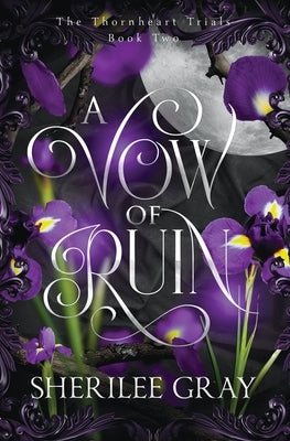 A Vow of Ruin Paperback Sherilee Gray