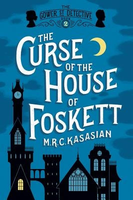 The Curse of the House of Foskett Paperback Pegasus Books