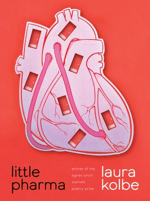 Little Pharma: Poems Paperback University of Pittsburgh Press