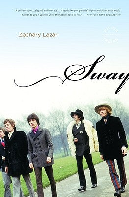 Sway Paperback Back Bay Books