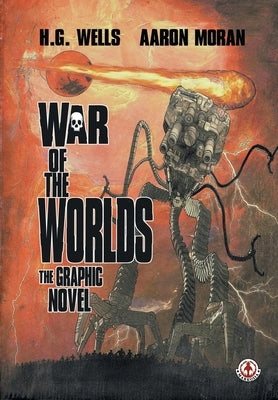 War of the Worlds: The Graphic Novel Paperback Markosia Enterprises