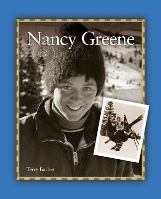 Nancy Greene by Barber, Terry