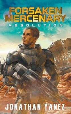 Absolution Paperback Jonathan Yanez