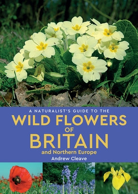 A Naturalist's Guide to Wild Flowers of Britain & Northern Europe by Cleave, Andrew