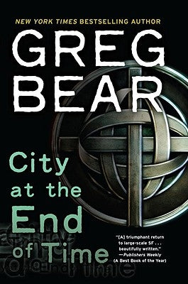 City at the End of Time Paperback Del Rey Books