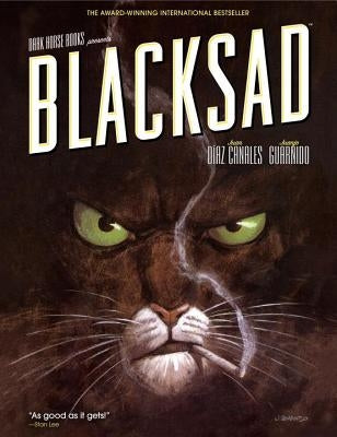 Blacksad by Díaz Canales, Juan