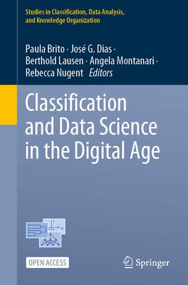 Classification and Data Science in the Digital Age by Brito, Paula