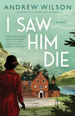 I Saw Him Die Paperback Washington Square Press