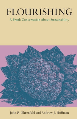 Flourishing: A Frank Conversation about Sustainability Paperback Stanford Business Books