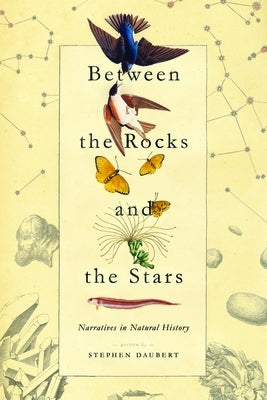 Between the Rocks and the Stars: Narratives in Natural History by Daubert, Stephen