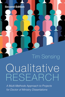 Qualitative Research, Second Edition Paperback Cascade Books