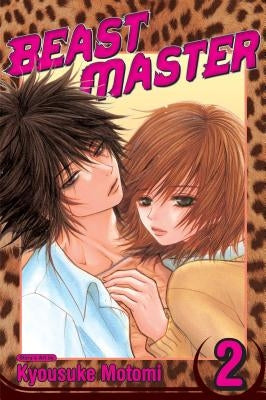 Beast Master, Vol. 2, 2 by Motomi, Kyousuke