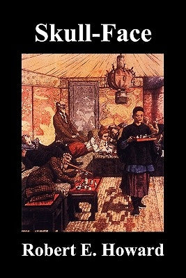 Skull-Face Paperback Benediction Classics