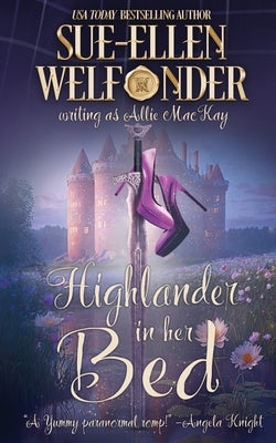 Highlander In Her Bed Paperback Oliver-Heber Books
