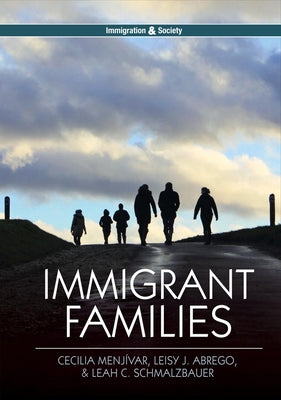 Immigrant Families Paperback Polity Press