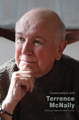 Conversations with Terrence McNally (Hardback) by Frontain, Raymond-Jean