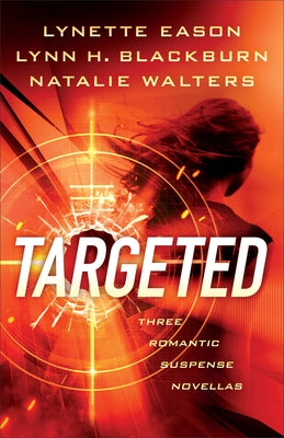 Three romantic suspense novellas in paperback by Fleming H. Revell Company, featuring romantic and thrilling story covers.