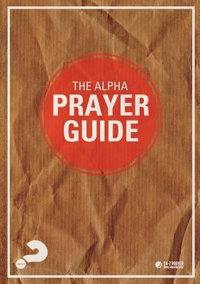 Alpha Prayer Guide UK Edition Paperback Alpha North America