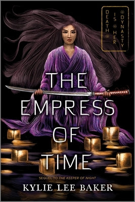 The Empress of Time Paperback Inkyard Press