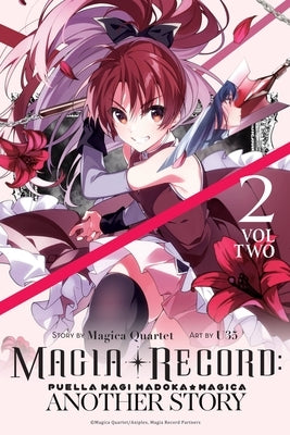 Magia Record: Puella Magi Madoka Magica Another Story, Vol. 2 by Magica Quartet