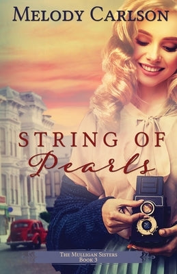 String of Pearls Paperback Whitefire Publishing