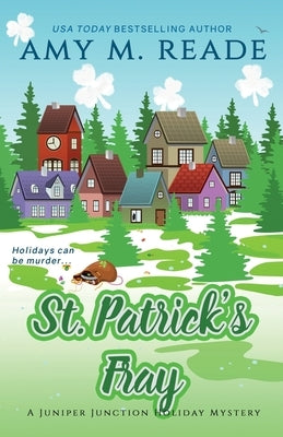 St. Patrick's Fray Paperback Pau Hana Publishing