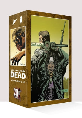 The Walking Dead 20th Anniversary Box Set #2 by Kirkman, Robert