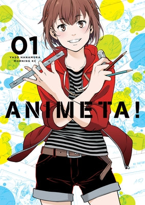 Animeta! Volume 1 by Hanamura, Yaso
