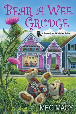 Bear a Wee Grudge Paperback Kensington Publishing Corporation