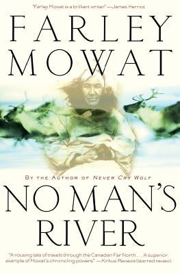 No Man's River Paperback Da Capo Press