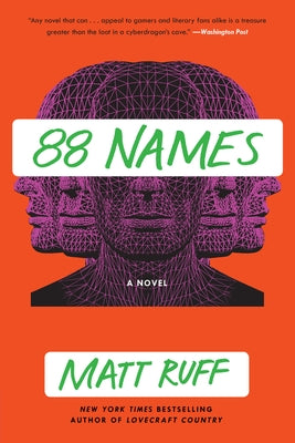 88 Names by Ruff, Matt